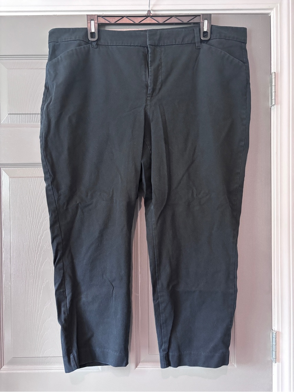 Old Navy High Rise Pixie Pant